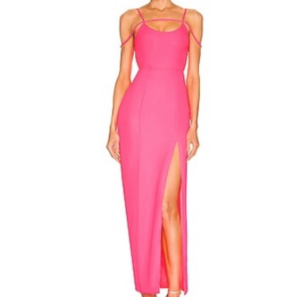 MAXI DRESS - Picture 2 of 4
